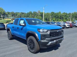 2025 Chevrolet Colorado for sale in Bridgeport WV