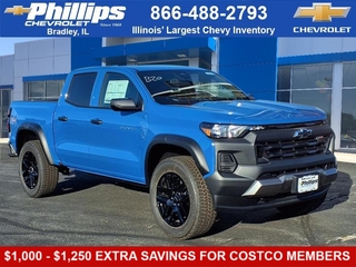 2025 Chevrolet Colorado for sale in Bradley IL