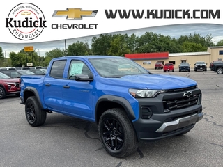 2025 Chevrolet Colorado