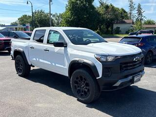 2026 Chevrolet Colorado for sale in Evansville WI