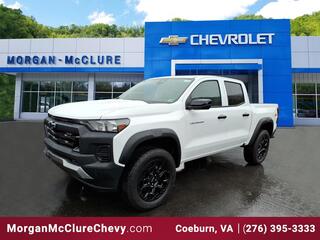 2026 Chevrolet Colorado for sale in Coeburn VA