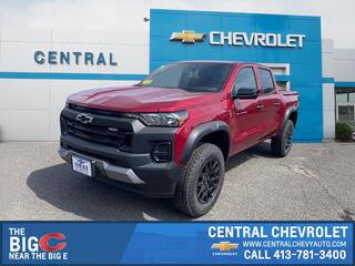 2026 Chevrolet Colorado for sale in West Springfield MA