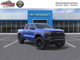 2026 Chevrolet Colorado for sale in Howell MI