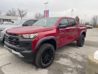 2026 Chevrolet Colorado for sale in Powderly KY