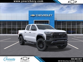 2026 Chevrolet Colorado for sale in Burbank CA