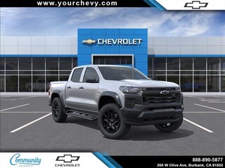 2026 Chevrolet Colorado for sale in Burbank CA