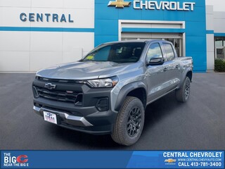 2026 Chevrolet Colorado for sale in West Springfield MA