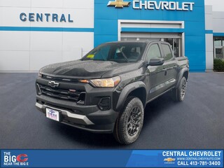 2026 Chevrolet Colorado for sale in West Springfield MA