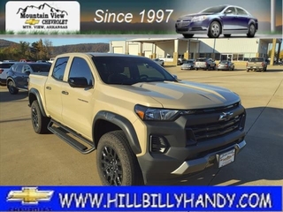 2023 Chevrolet Colorado