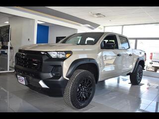 2024 Chevrolet Colorado
