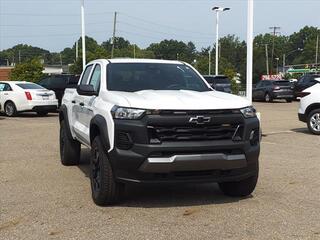 2024 Chevrolet Colorado