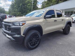 2024 Chevrolet Colorado