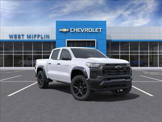 2024 Chevrolet Colorado