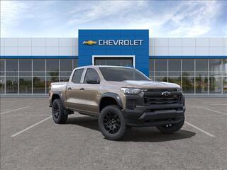 2024 Chevrolet Colorado