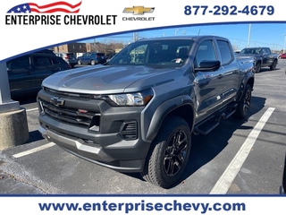 2024 Chevrolet Colorado