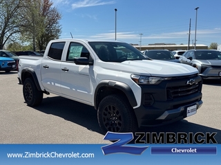 2025 Chevrolet Colorado