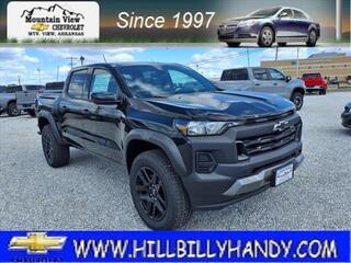 2025 Chevrolet Colorado