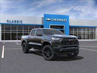 2025 Chevrolet Colorado