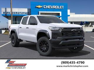 2025 Chevrolet Colorado for sale in Ontario CA