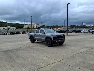 2025 Chevrolet Colorado