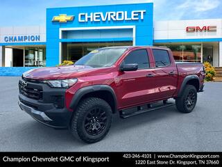 2025 Chevrolet Colorado for sale in Kingsport TN