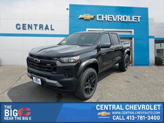 2025 Chevrolet Colorado