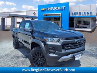 2025 Chevrolet Colorado