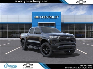 2025 Chevrolet Colorado for sale in Burbank CA