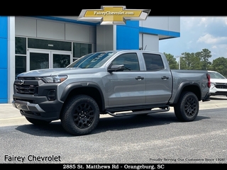 2025 Chevrolet Colorado