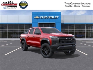 2025 Chevrolet Colorado for sale in Howell MI