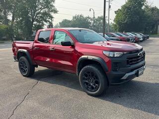 2026 Chevrolet Colorado for sale in Evansville WI