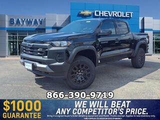 2026 Chevrolet Colorado for sale in Pearland TX