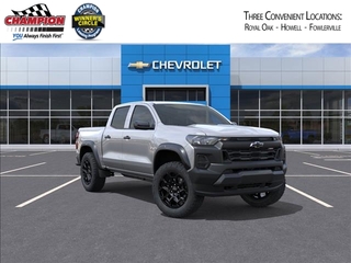 2026 Chevrolet Colorado