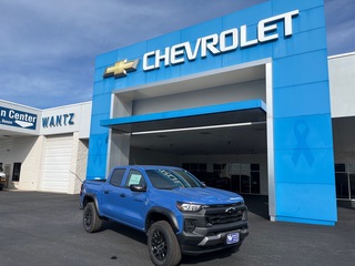 2026 Chevrolet Colorado for sale in Taneytown MD
