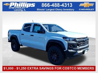 2026 Chevrolet Colorado for sale in Lansing IL