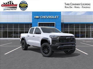 2026 Chevrolet Colorado for sale in Fowlerville MI