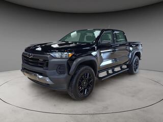 2023 Chevrolet Colorado