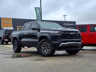 2023 Chevrolet Colorado