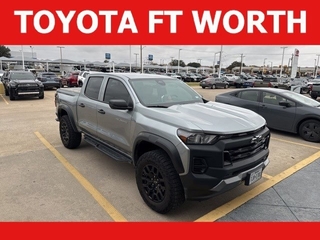2023 Chevrolet Colorado for sale in Fort Worth TX