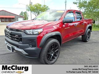 2023 Chevrolet Colorado for sale in Perry NY