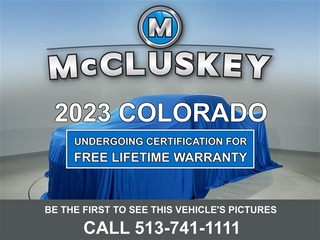 2023 Chevrolet Colorado for sale in Cincinnati OH