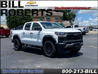 2023 Chevrolet Colorado