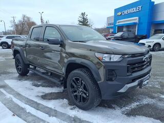 2024 Chevrolet Colorado for sale in Evansville WI