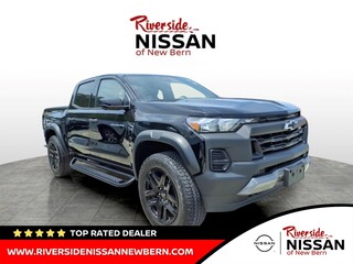 2024 Chevrolet Colorado