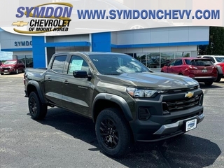 2024 Chevrolet Colorado