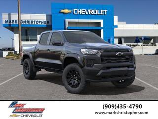 2024 Chevrolet Colorado for sale in Ontario CA