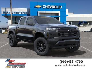 2024 Chevrolet Colorado for sale in Ontario CA