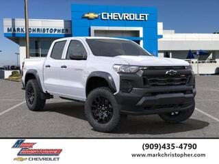 2024 Chevrolet Colorado for sale in Ontario CA