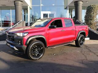 2024 Chevrolet Colorado for sale in Olathe KS