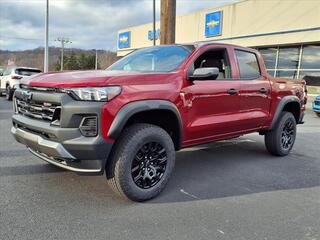 2025 Chevrolet Colorado